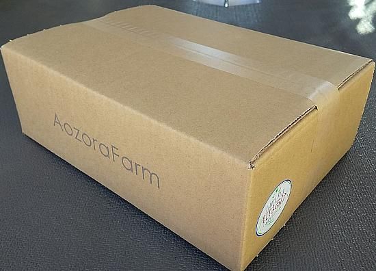 sora 、紅はるか平干し箱込み2kg ×2 あおぞらファーム 紅はるか 平干し【訳ありB品】2Kg - 干し芋の