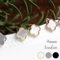 ◇ヴァンクリーフアンドアーペル◇四葉クローバー 18K ピアス