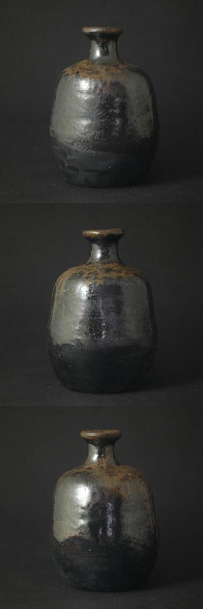 備前焼 上徳利 桐箱付き 赤毛敏男作 備前焼作家の通販 | ティーポット