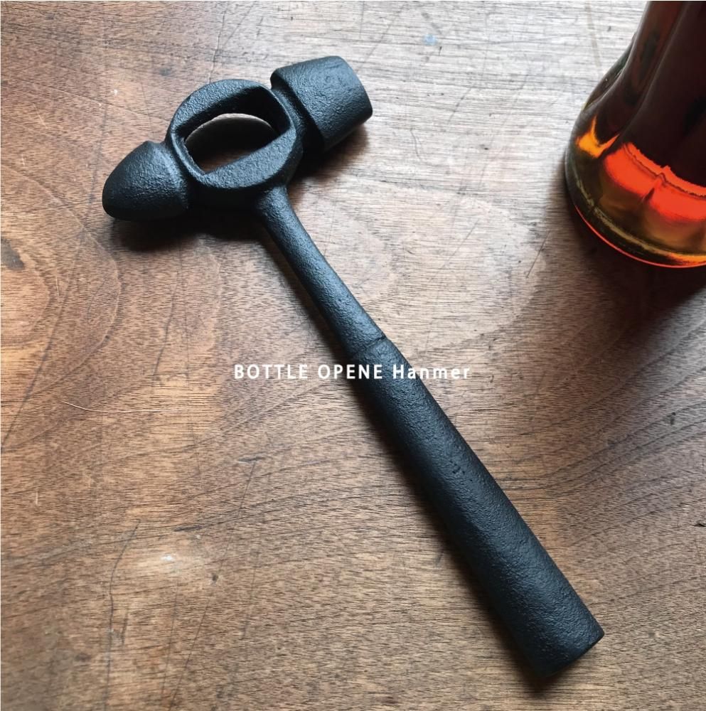 栓抜き ハンマー Bottle Opener Urban Ole Ecopark