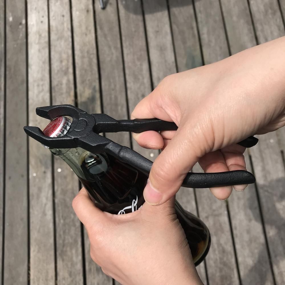 栓抜き ペンチ BOTTLE OPENER - URBAN OLE ECOPARK