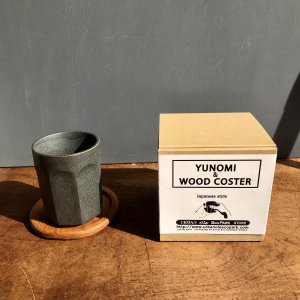 YUNOMI&WOOD COSTER