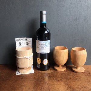 WOOD CUP KIT 