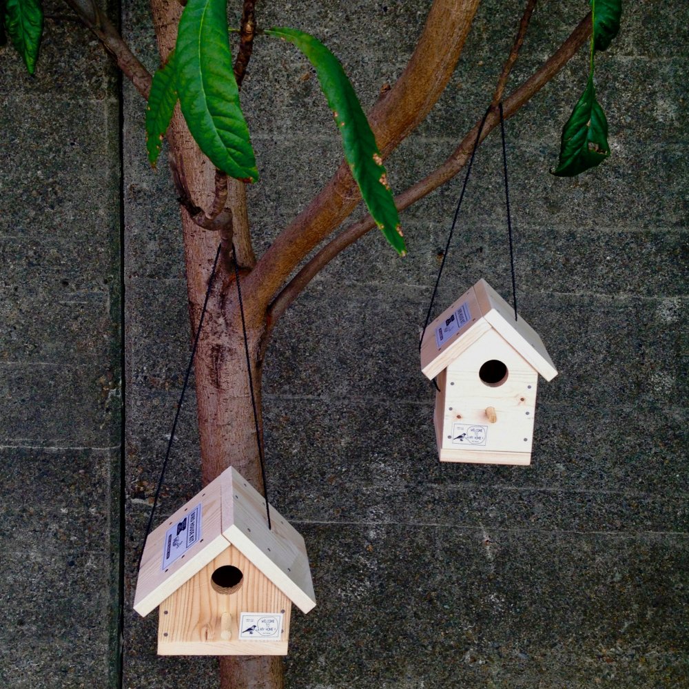 BIRD HOUSE KIT old type.バードハウス キット オールドタイプ - URBAN