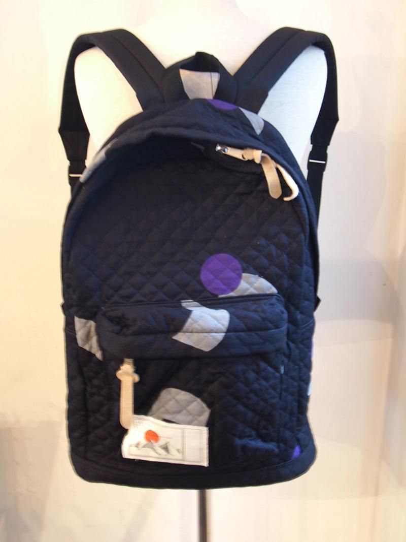 spoken words project / daypack リュック （check