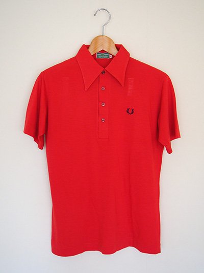 FRED PERRY Short Sleeve Dress 定価19,800円