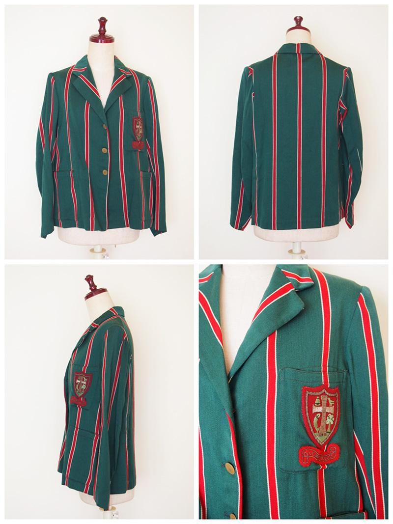 80's デッドストックビンテージ！イギリス製 MERC 千鳥格子のモッズ