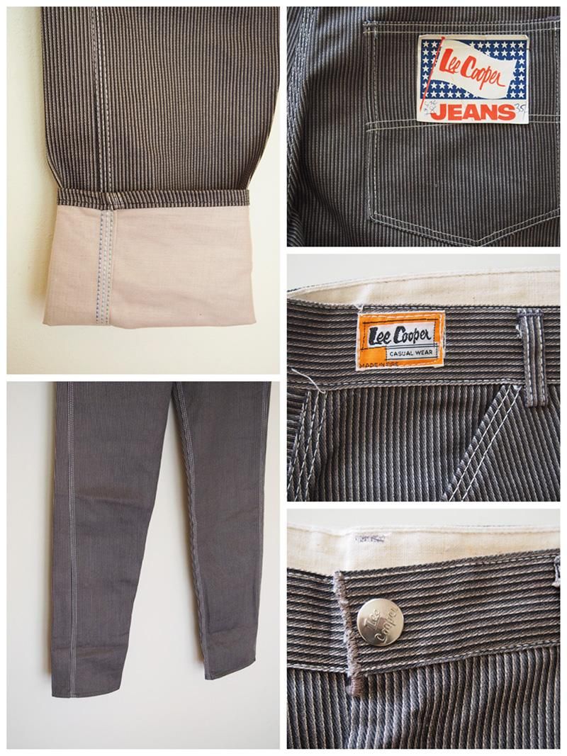 UK 1970's vintage 