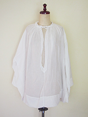 vintage  church  smock チャーチスモック