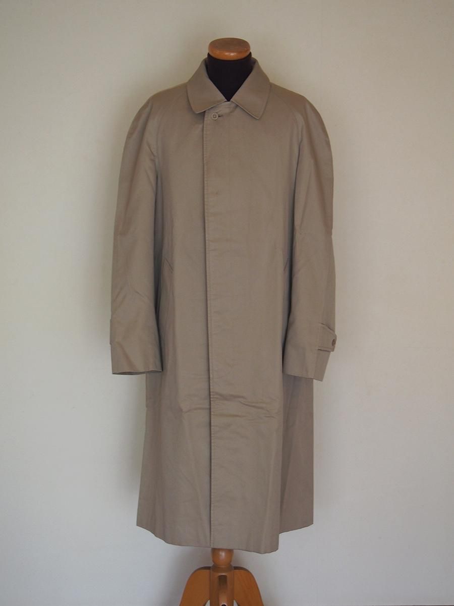 アクアスキュータム　AQUA5 古着 アクアスキュータム Aquascutum AQUA5 トレンチコート 英国