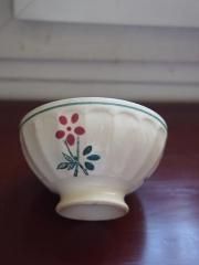 <img class='new_mark_img1' src='https://img.shop-pro.jp/img/new/icons13.gif' style='border:none;display:inline;margin:0px;padding:0px;width:auto;' />France 1930's vintage "St Amand" cafe au lait bowl / ե ơإ󥿥ޥ٥ƥ եܥ ()