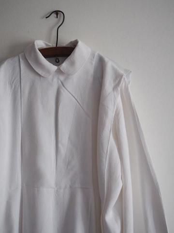 <img class='new_mark_img1' src='https://img.shop-pro.jp/img/new/icons13.gif' style='border:none;display:inline;margin:0px;padding:0px;width:auto;' />France 1960's vintage church dress (white) / ե 1960ǯ ơ 㡼ɥ쥹 (ݶ  )