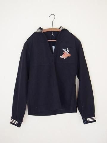 <img class='new_mark_img1' src='https://img.shop-pro.jp/img/new/icons13.gif' style='border:none;display:inline;margin:0px;padding:0px;width:auto;' />STUDIO DADADA Yoshitomo Ano Christmas Sailor Tops  / �������������� ������� ���ꥹ�ޥ��������顼�ȥåץ� (�ȥʥ���)