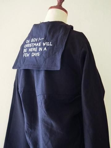 <img class='new_mark_img1' src='https://img.shop-pro.jp/img/new/icons13.gif' style='border:none;display:inline;margin:0px;padding:0px;width:auto;' />STUDIO DADADA Yoshitomo Ano Christmas Sailor Tops  / �������������� ������� ���ꥹ�ޥ��������顼�ȥåץ� (����ץ�)