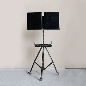 ANTIQUE MUSIC STAND JAPAN FINISH