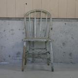 rust paint chair 