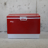 【SOLD】old coleman cooler box