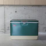 SOLD70s COLEMAN COOLER BOX