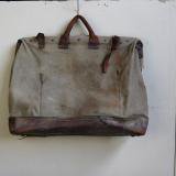 old bell system canvas bag