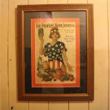 antique peoples journal of frame