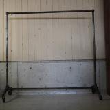 1930s antique Steel Straight rack　