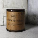 old white pepper carry box