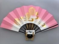 桜柄 - 舞扇子・直売 『舞扇子の扇亘』 京都の舞扇を製造直売