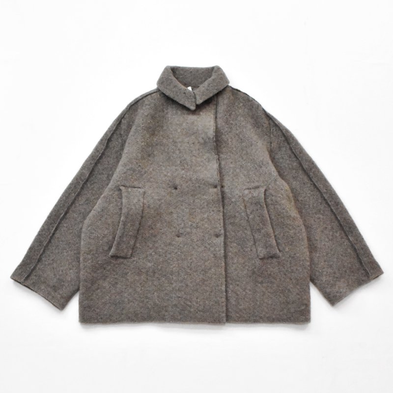 Boboutic Short Coat