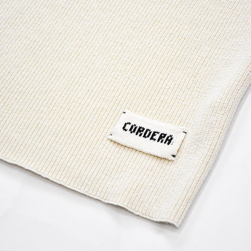 Cotton Logo Sweater