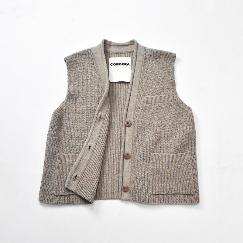 cotton waistcoat