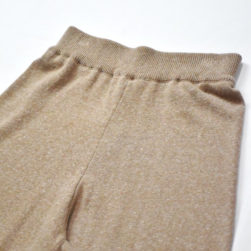 Soft Cotton Knit Pants
