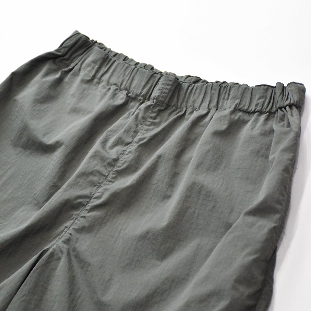 recycled nylon shorts