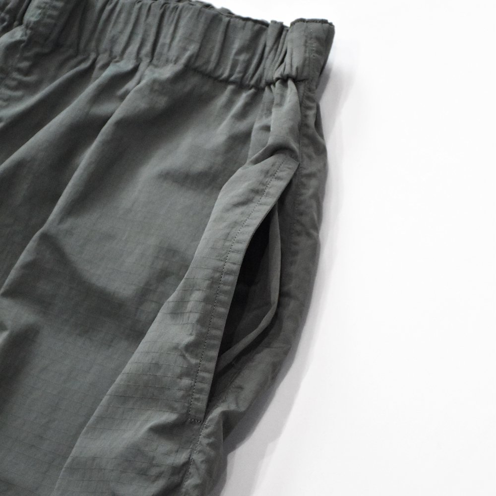 recycled nylon shorts