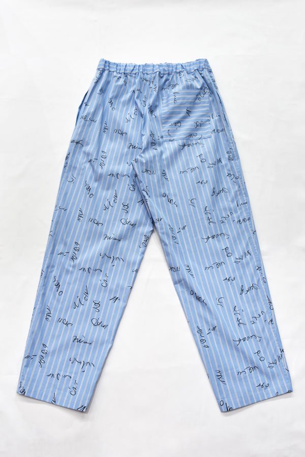 Collaboration Easy Pants
