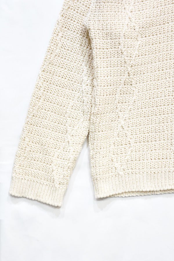 Cable Sweater