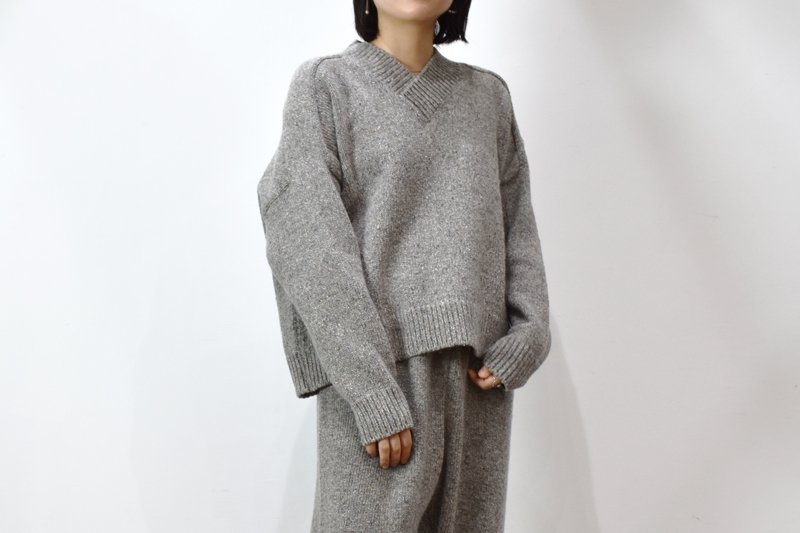 Soft Wool Sweater