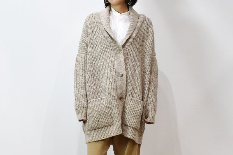Soft Wool Coat