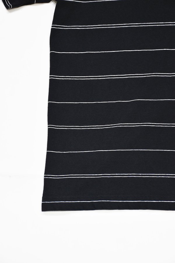 Joakim Cotton / Linen Fine Stripe