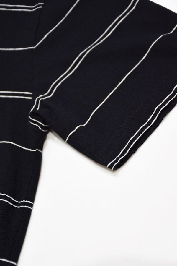 Joakim Cotton / Linen Fine Stripe