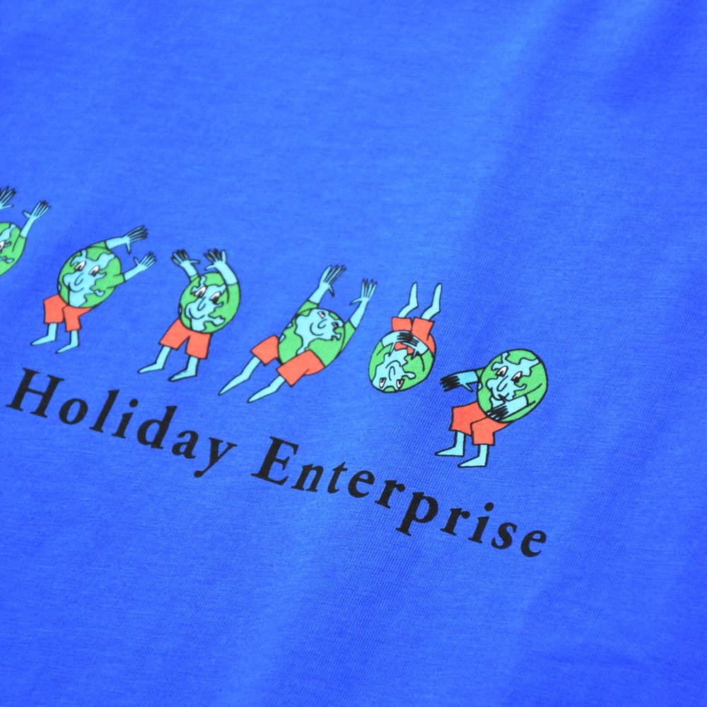 Holiday Enterprise Tee