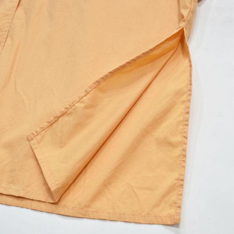 Orange Half Sleeve Shirt