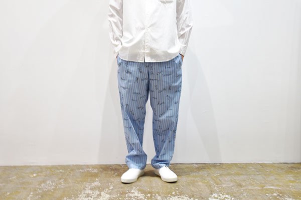 Collaboration Easy Pants