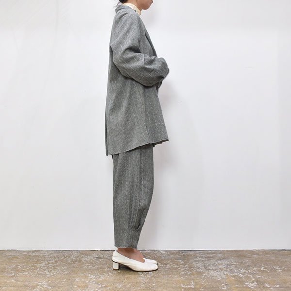 BOBOUTIC - Knit Pants - Green Stripe - kitoit / kiik