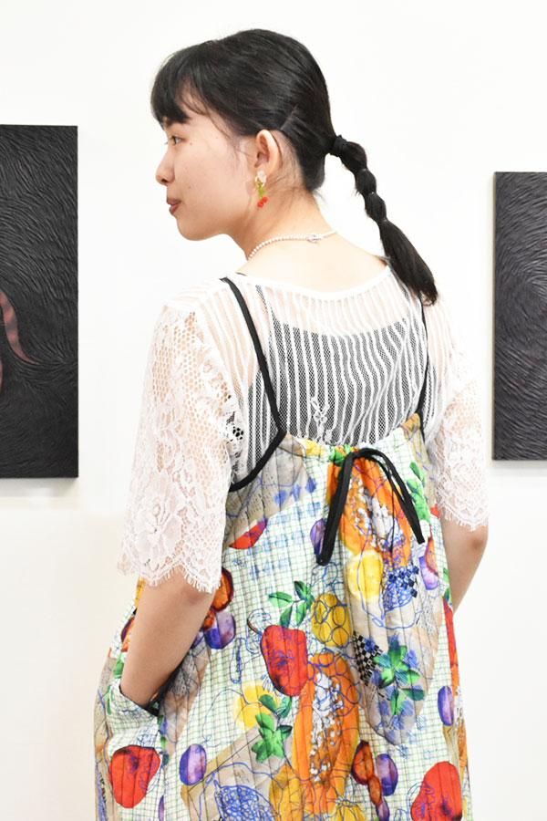 HENRIK VIBSKOV TIEドレス Henrik Vibskov Tie ドレス | ニュートラル | FARFETCH JP