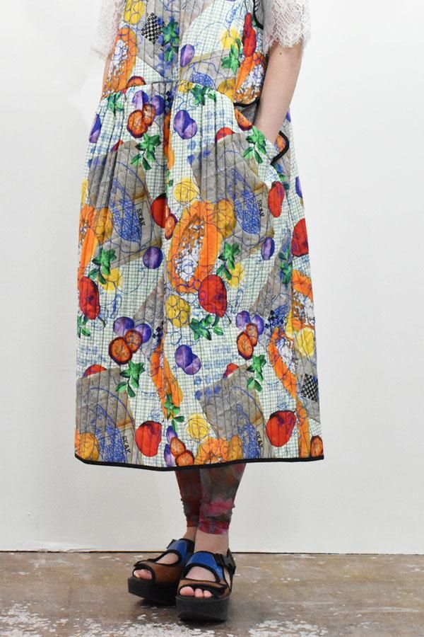 HENRIK VIBSKOV - Playa Dress - kitoit / kiik