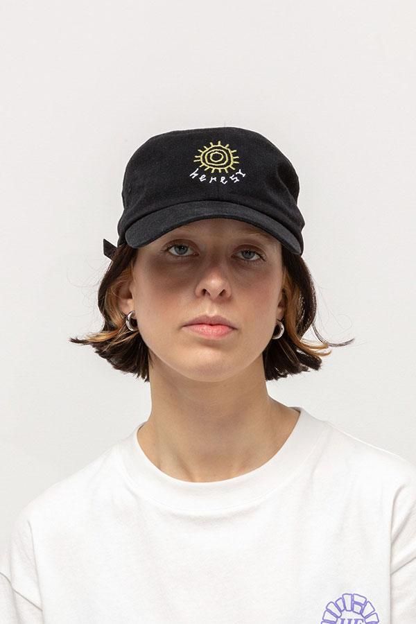 HERESY - Pillbox Cap - kitoit / kiik