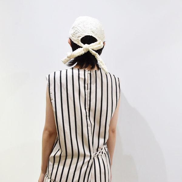HENRIK VIBSKOV - Sausage Cap - White Bird - Unisex - kitoit