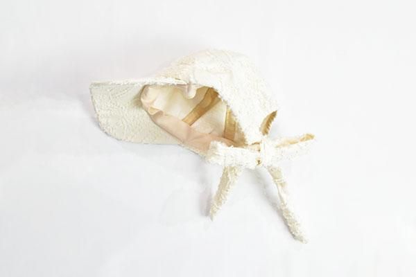 HENRIK VIBSKOV - Sausage Cap - White Bird - Unisex - kitoit