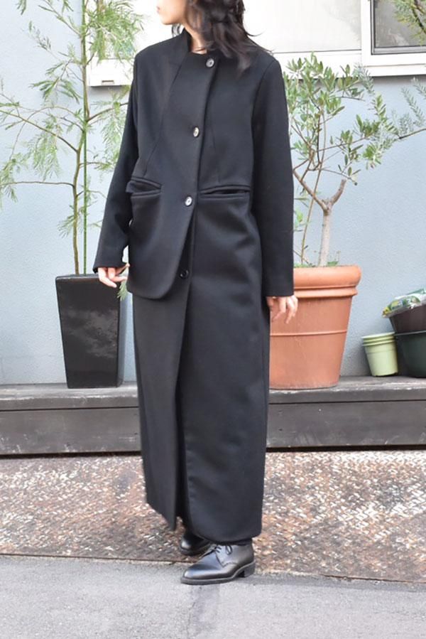 henrik vibskov コート HENRIK VIBSKOV》Shape コート（コート）｜H.P.FRANCE公式サイト