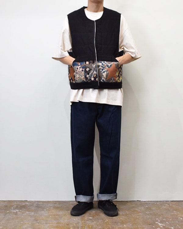 Story mfg. - Saturn Vest - unisex - kitoit / kiik
